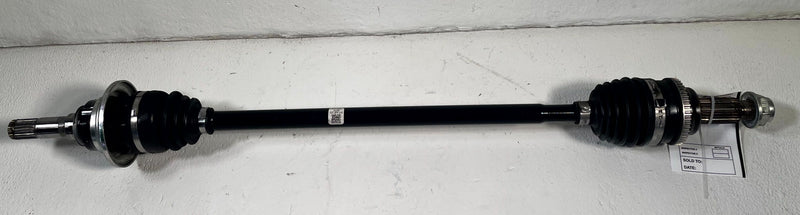Load image into Gallery viewer, 2017-2025 MAZDA CX-5 AWD REAR LEFT DRIVER SIDE CV AXLE SHAFT HALFSHAFT # 113809
