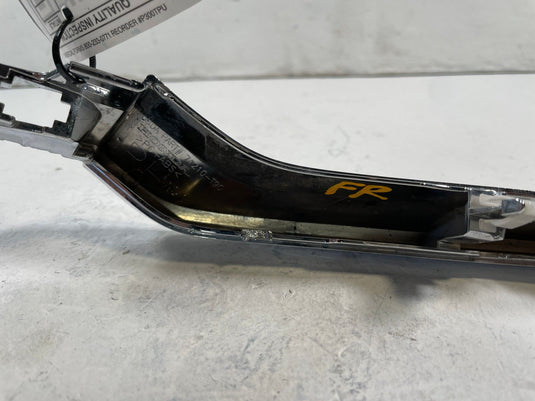 2023 - 2025 HONDA PILOT FRONT RIGHT BUMPER GRILLE CHROME MOLDING TRIM