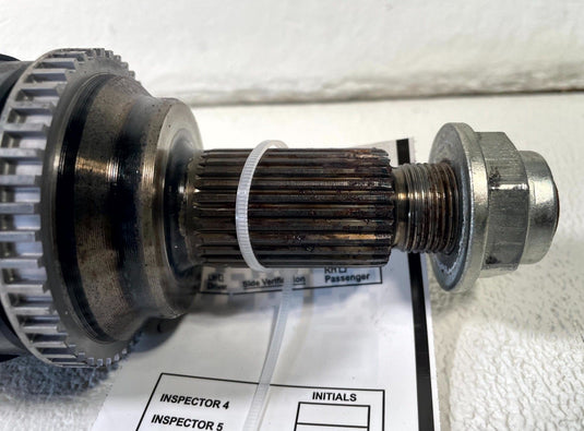 2017-2025 MAZDA CX-5 AWD REAR LEFT DRIVER SIDE CV AXLE SHAFT HALFSHAFT