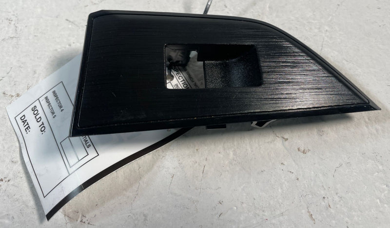 Load image into Gallery viewer, 2021 - 2025 NISSAN ROGUE REAR RIGHT SIDE DOOR WINDOW SWITCH BEZEL TRIM # 106767
