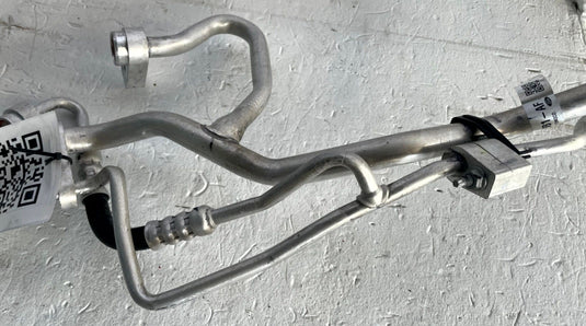 20-26 FORD EXPLORER HVAC A/C AIR CONDITIONING SUCTION & DISCHARGE PIPE