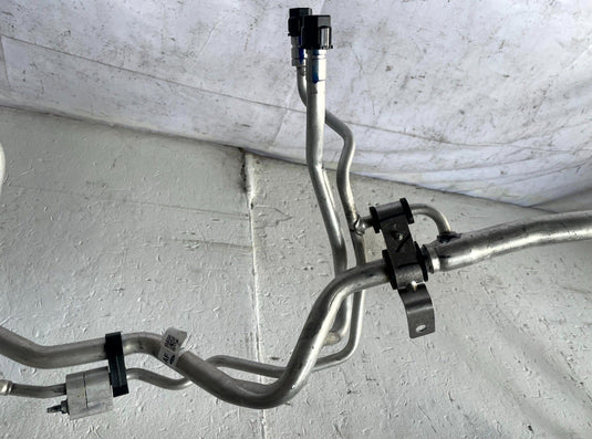 20-26 FORD EXPLORER HVAC A/C AIR CONDITIONING SUCTION & DISCHARGE PIPE