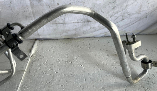 20-26 FORD EXPLORER HVAC A/C AIR CONDITIONING SUCTION & DISCHARGE PIPE