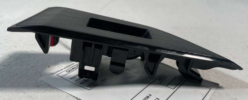 Load image into Gallery viewer, 2021 - 2025 NISSAN ROGUE REAR RIGHT SIDE DOOR WINDOW SWITCH BEZEL TRIM # 106767
