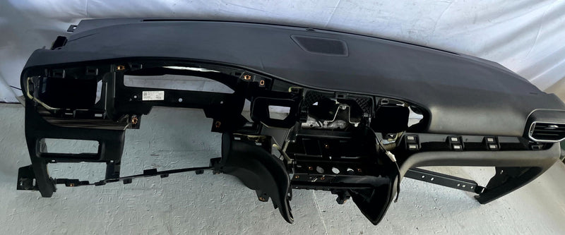 Load image into Gallery viewer, 2020 - 2024 FORD EXPLORER DASHBOARD DASH INSTRUMENT COVER PANEL BLACK # 111084
