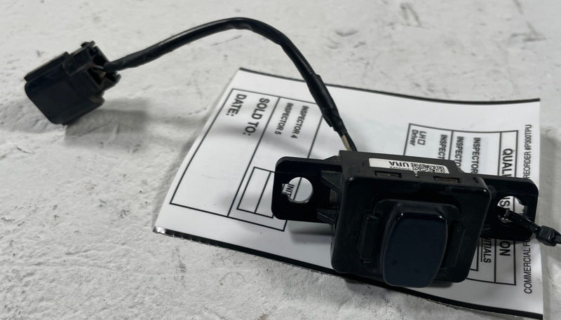 Load image into Gallery viewer, 2019-2023 GENESIS G70 BASE TRUNK DECK LID RELEASE OPEN OPENER SWITCH 2.0L 110938
