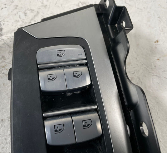 2018 - 2025 BMW X3 X4 G01 G02 FRONT LEFT DOOR WINDOW MASTER SWITCH