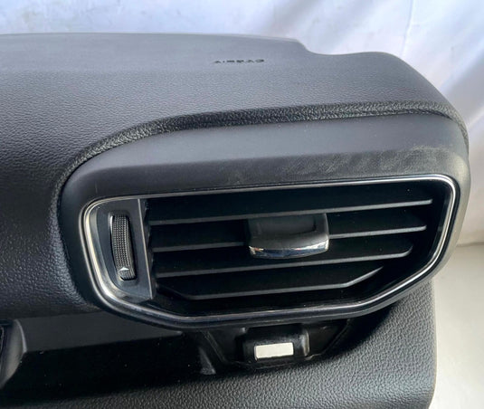2020 - 2024 FORD EXPLORER DASHBOARD DASH INSTRUMENT COVER PANEL BLACK