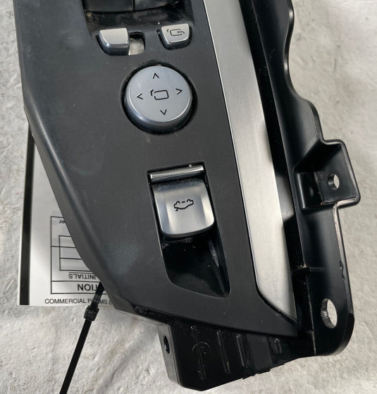 2018 - 2025 BMW X3 X4 G01 G02 FRONT LEFT DOOR WINDOW MASTER SWITCH