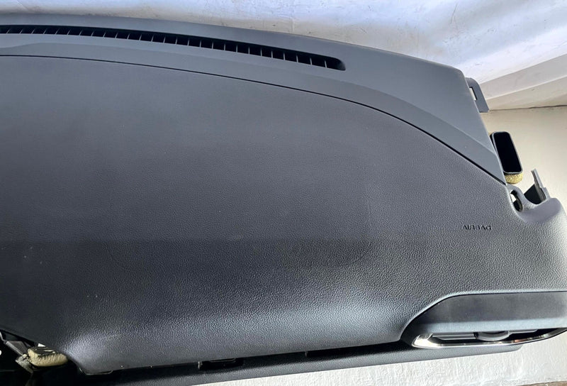 Load image into Gallery viewer, 2020 - 2024 FORD EXPLORER DASHBOARD DASH INSTRUMENT COVER PANEL BLACK # 111084
