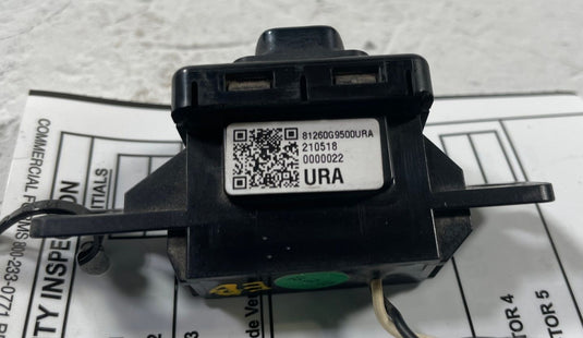 2019-2023 GENESIS G70 BASE TRUNK DECK LID RELEASE OPEN OPENER SWITCH 2.0L 110938