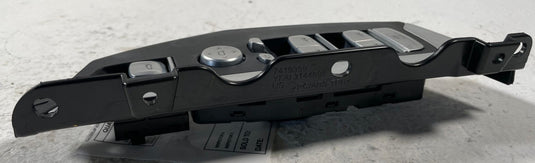 2018 - 2025 BMW X3 X4 G01 G02 FRONT LEFT DOOR WINDOW MASTER SWITCH