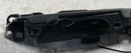 2018 - 2025 BMW X3 X4 G01 G02 FRONT LEFT DOOR WINDOW MASTER SWITCH