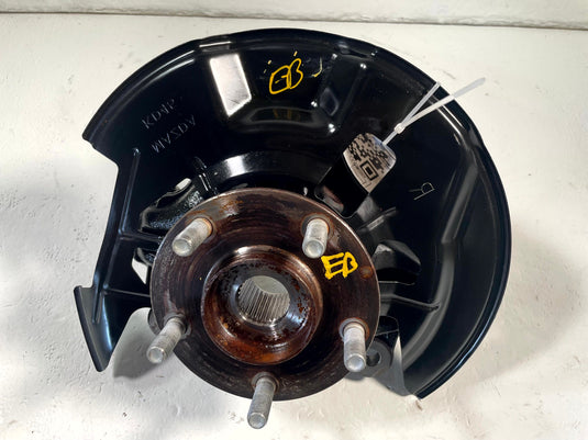 2019-2025 MAZDA CX-5 FRONT RIGHT PASSENGER SIDE SPINDLE KNUCKLE & HUB