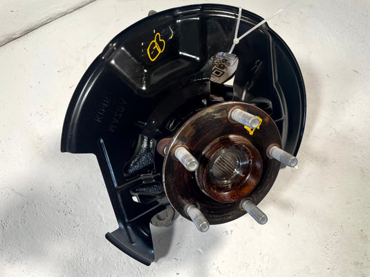 2019-2025 MAZDA CX-5 FRONT RIGHT PASSENGER SIDE SPINDLE KNUCKLE & HUB