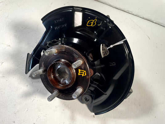 2019-2025 MAZDA CX-5 FRONT RIGHT PASSENGER SIDE SPINDLE KNUCKLE & HUB