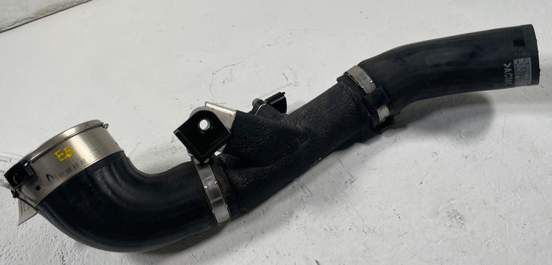 Load image into Gallery viewer, 2019 - 2023 GENESIS G70 INTERCOOLER OUTLET THROTTLE VALVE HOSE TUBE PIPE #110948
