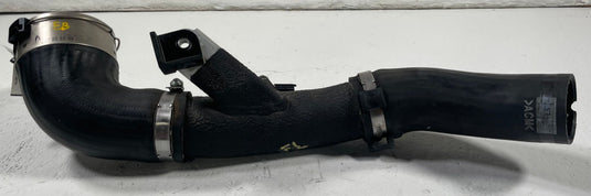 2019 - 2023 GENESIS G70 INTERCOOLER OUTLET THROTTLE VALVE HOSE TUBE PIPE