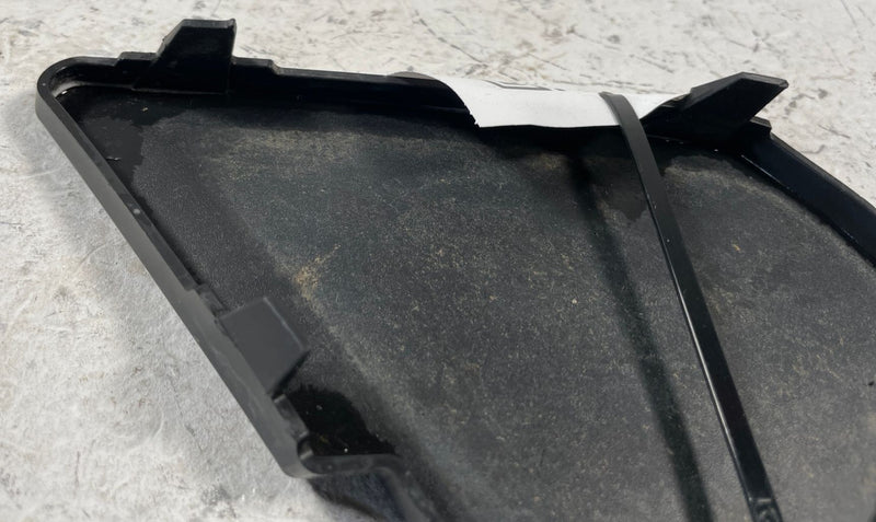 Load image into Gallery viewer, 2022-25 BMW X3 X4 G01 G02 FRONT RIGHT SIDE BUMPER AIR INLET COVER 2.0L # 108233
