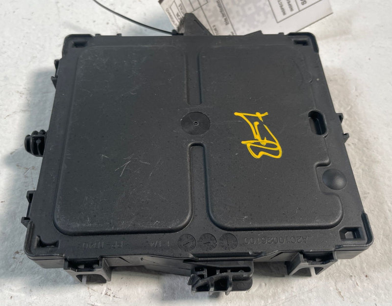 Load image into Gallery viewer, 2021 NISSAN ROGUE ENGINE &amp; BODY CONTROL MODULE ECM BCM W/ KEY FOB 2.5L # 106787

