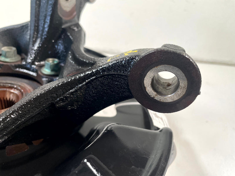 Load image into Gallery viewer, 2019-2025 MAZDA CX-5 FRONT RIGHT PASSENGER SIDE SPINDLE KNUCKLE &amp; HUB # 113818
