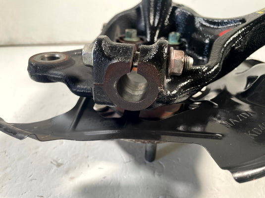 2019-2025 MAZDA CX-5 FRONT RIGHT PASSENGER SIDE SPINDLE KNUCKLE & HUB