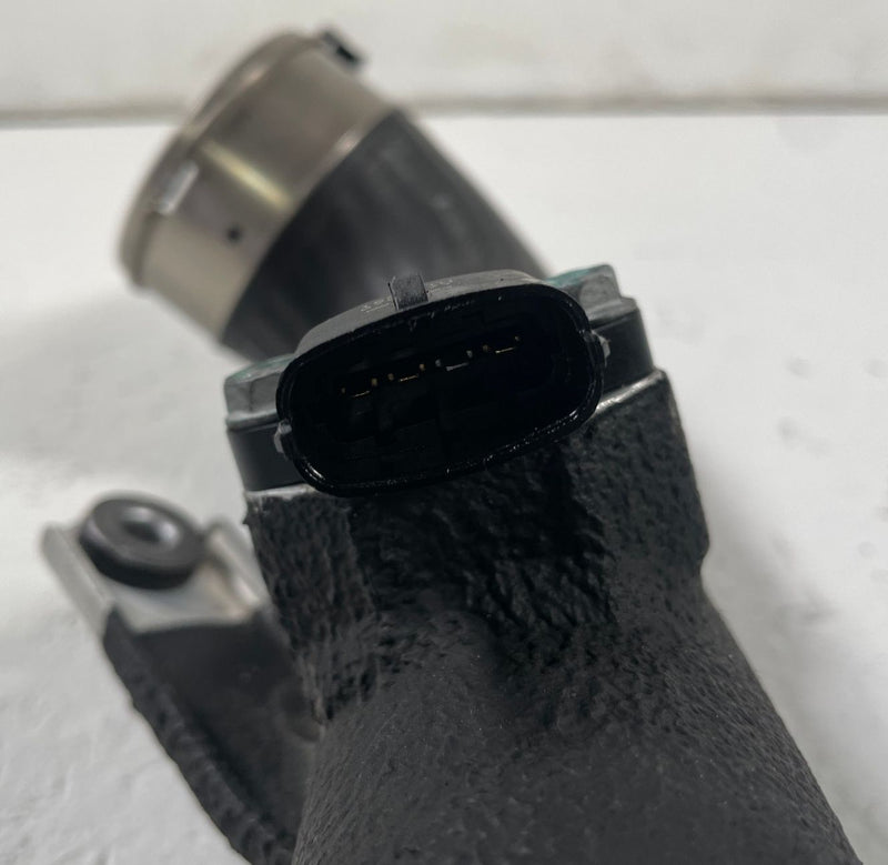 Load image into Gallery viewer, 2019 - 2023 GENESIS G70 INTERCOOLER OUTLET THROTTLE VALVE HOSE TUBE PIPE #110948
