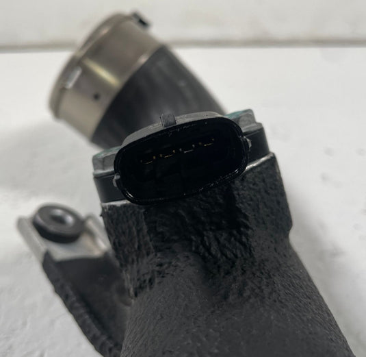2019 - 2023 GENESIS G70 INTERCOOLER OUTLET THROTTLE VALVE HOSE TUBE PIPE