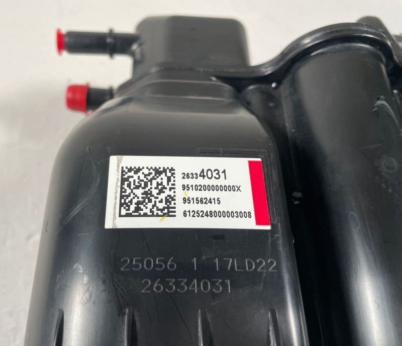 Load image into Gallery viewer, 2025-2026 CHEVROLET EQUINOX FUEL VAPOR EVAPORATOR CHARCOAL CANISTER 1.5L #112434

