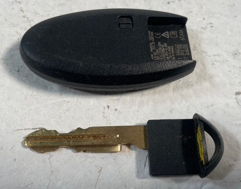 Load image into Gallery viewer, 2021 NISSAN ROGUE ENGINE &amp; BODY CONTROL MODULE ECM BCM W/ KEY FOB 2.5L # 106787
