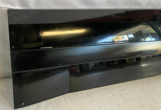 24-26 HYUNDAI SANTA FE FRONT RIGHT PASSENGER SIDE DOOR LOWER MOLDING