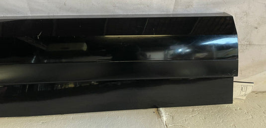 24-26 HYUNDAI SANTA FE FRONT RIGHT PASSENGER SIDE DOOR LOWER MOLDING