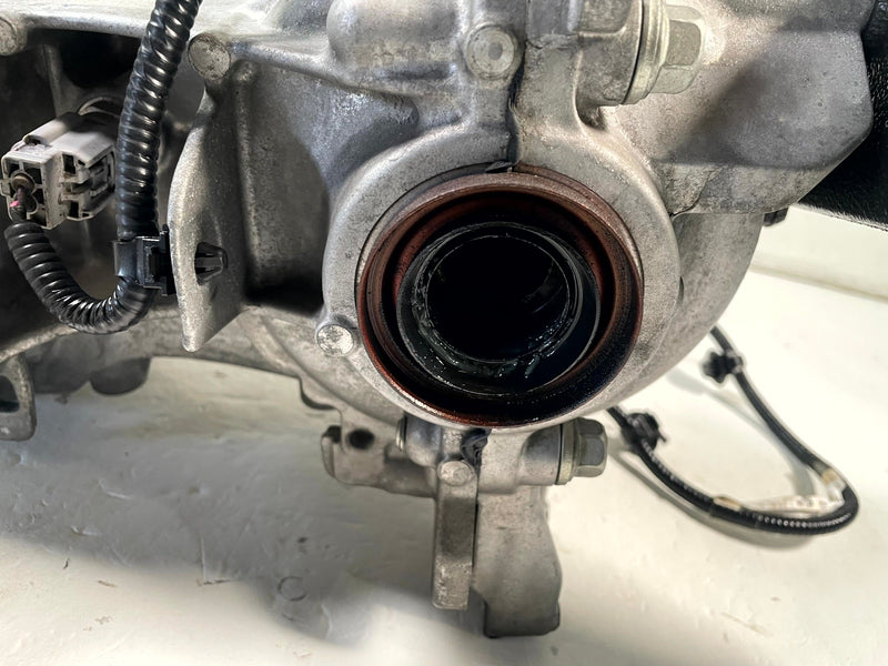 Load image into Gallery viewer, 2017-2025 MAZDA CX-5 CX-9 AWD REAR DIFFERENTIAL AXLE CARRIER 36K MILES # 113835
