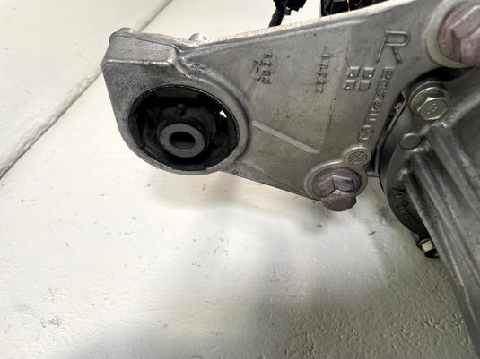 2017-2025 MAZDA CX-5 CX-9 AWD REAR DIFFERENTIAL AXLE CARRIER 36K MILES