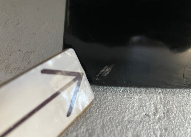 Load image into Gallery viewer, 24-26 HYUNDAI SANTA FE FRONT RIGHT PASSENGER SIDE DOOR LOWER MOLDING #108677
