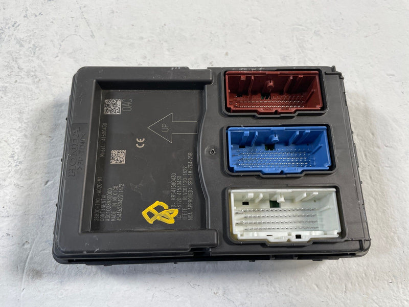 Load image into Gallery viewer, 2023-2024 HONDA PILOT LX ENGINE &amp; BODY CONTROL MODULE ECM BCM W/ KEY FOB #109626
