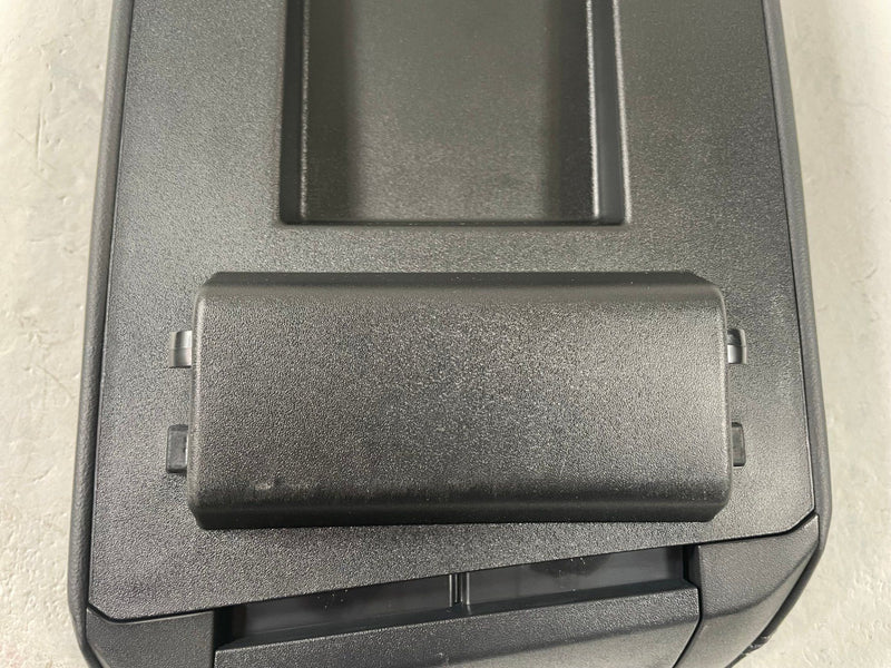Load image into Gallery viewer, 2025-2026 CHEVROLET EQUINOX CENTER CONSOLE ARM REST LID COVER BLACK 1.5L #112427
