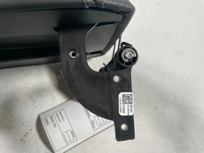 Load image into Gallery viewer, 2025-2026 CHEVROLET EQUINOX CENTER CONSOLE ARM REST LID COVER BLACK 1.5L #112427
