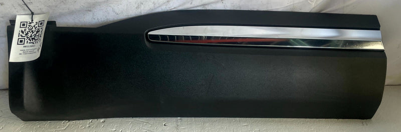 Load image into Gallery viewer, 2020-2025 FORD EXPLORER REAR RIGHT SIDE DOOR LOWER MOLDING COVER PANEL # 111062
