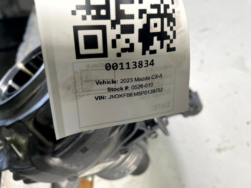 Load image into Gallery viewer, 2017-2025 MAZDA CX-5 CX-9 AUTO TRANSMISSION TRANSFER CASE 36K MILES # 113834
