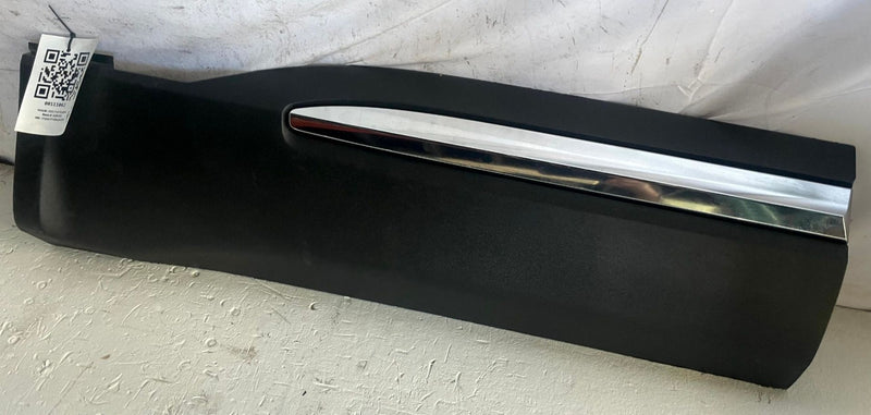 Load image into Gallery viewer, 2020-2025 FORD EXPLORER REAR RIGHT SIDE DOOR LOWER MOLDING COVER PANEL # 111062
