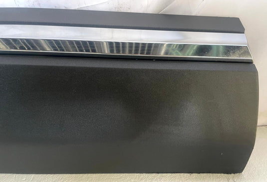 2020-2025 FORD EXPLORER REAR RIGHT SIDE DOOR LOWER MOLDING COVER PANEL