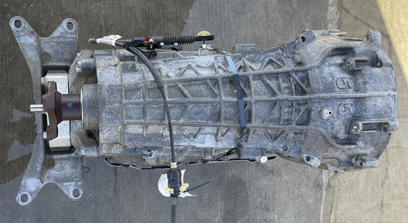 Load image into Gallery viewer, FORD MUSTANG ECOBOOST RWD AUTO TRANSMISSION ASSEMBLY 2.3L 32K MILES 21-23 113572
