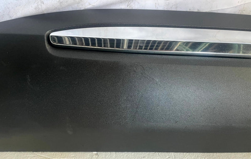 Load image into Gallery viewer, 2020-2025 FORD EXPLORER REAR RIGHT SIDE DOOR LOWER MOLDING COVER PANEL # 111062
