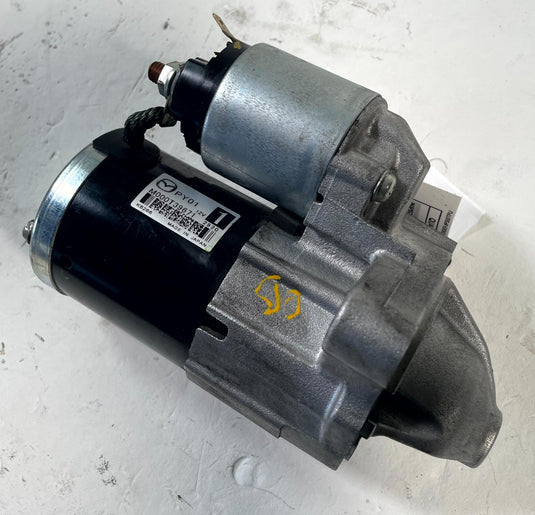 2014 - 2025 MAZDA CX-5 ENGINE STARTER MOTOR 12V PY01-18-400R-00 2.5L