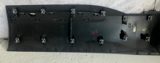 2020-2025 FORD EXPLORER REAR RIGHT SIDE DOOR LOWER MOLDING COVER PANEL