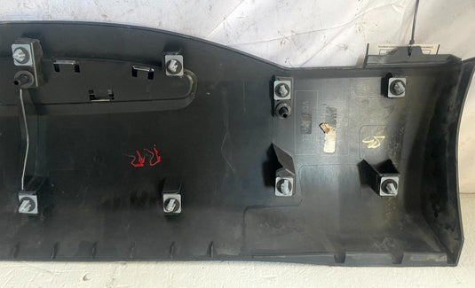 2020-2025 FORD EXPLORER REAR RIGHT SIDE DOOR LOWER MOLDING COVER PANEL