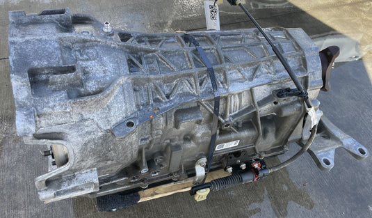 FORD MUSTANG ECOBOOST RWD AUTO TRANSMISSION ASSEMBLY 2.3L 32K MILES 21-23 113572