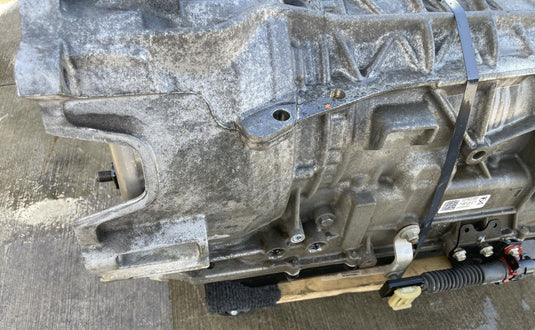 FORD MUSTANG ECOBOOST RWD AUTO TRANSMISSION ASSEMBLY 2.3L 32K MILES 21-23 113572