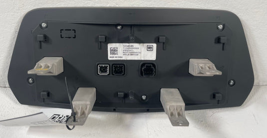 2025-206 CHEVROLET EQUINOX DASHBOARD SPEEDOMETER INSTRUMENT CLUSTER 1.5L